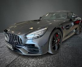 MERCEDES-BENZ GT AMG S + TETTO+PELLE