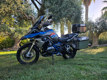 Bmw gs r1200 - pro - esa - full - 11/2017