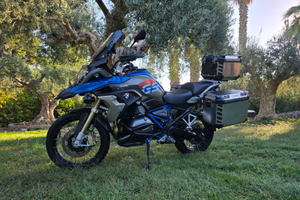 Bmw gs r1200 - pro - esa - full - 11/2017