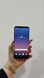 Samsung Galaxy S8 Plus silver 64 GB - 2972