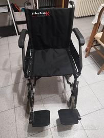 carrozzina disabile 