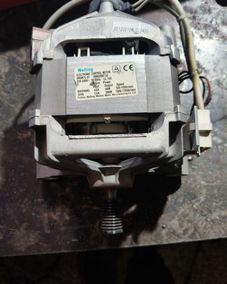 motore lavatrice welling HXGK1L.51 Indesit Ariston