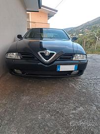 ALFA ROMEO 166 2.4 JTD cat Progression