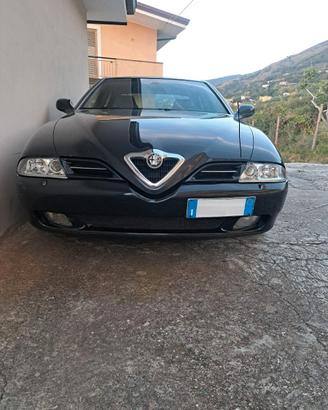ALFA ROMEO 166 2.4 JTD cat Progression