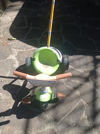 triciclo Winnie the pooh