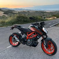Ktm duke 125 2021
