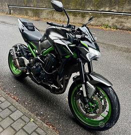 Kawasaki Z 900 A2 depotenziata