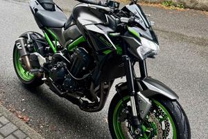 Kawasaki Z 900 A2 depotenziata