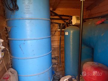 Depurazione impianto