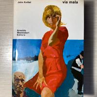 John Knittel - Via Mala - Arnoldo Mondadori
