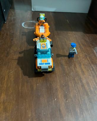 lego guardia costiera
