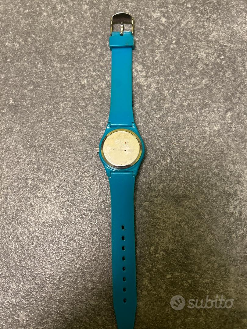 Orologio logo atalanta bambino Abbigliamento e Accessori In vendita a Bergamo