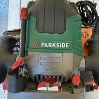 Parkside fresatrice verticale POF 1200 D3