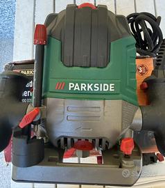 Parkside fresatrice verticale POF 1200 D3