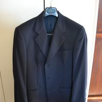 Giacca sartoriale elegante colore blu