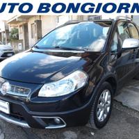 Fiat Sedici 2.0 mjt Emotion 4x2 135cv
