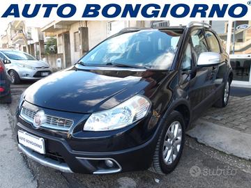 Fiat Sedici 2.0 mjt Emotion 4x2 135cv