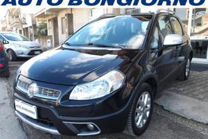 Fiat Sedici 2.0 mjt Emotion 4x2 135cv