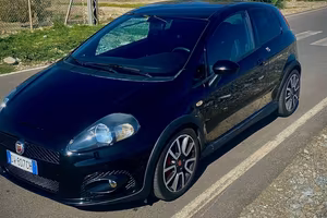 Abarth Grande Punto 1.4 T-Jet 16V 3 porte