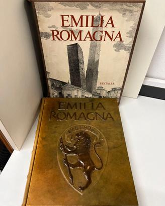 GRANDE LIBRO 'EMILIA ROMAGNA'Editalia - Edizioni
