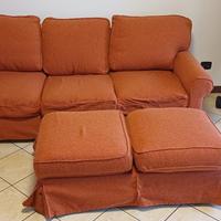 DIVANO USATO A VERONA BUSSOLENGO