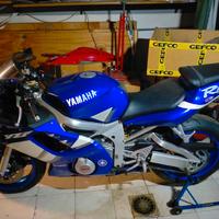 Yamaha YZF R6 - 2000