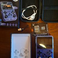 Console retrogaming r36s