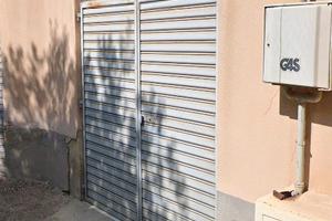 Garage in via Gorizia,23