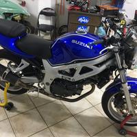Suzuki Sv 650