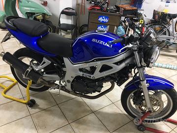 Suzuki Sv 650