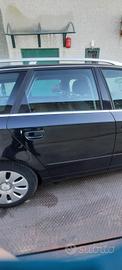 AUDI A4 STATION WAGON 2007 - PORTA POSTERIORE DEST