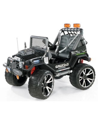 Jeep peg perego gaucho 24 volt