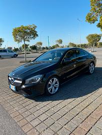 Mercedes cla 2.2 tdi