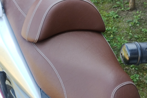 Honda silver Wing 600