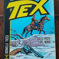 Tex - Sulle piste del Nord