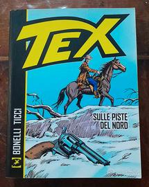 Tex - Sulle piste del Nord
