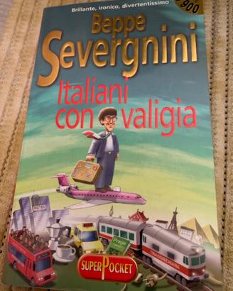 Italiani con la valigia di Beppe Severgnini
