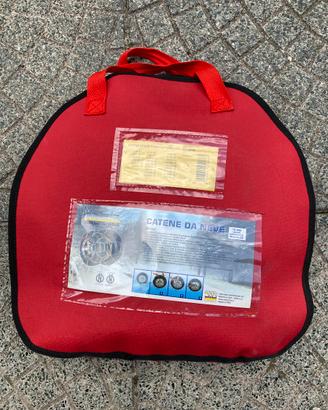 CATENE DA NEVE PER CAMPER - CF1638 da 16MM