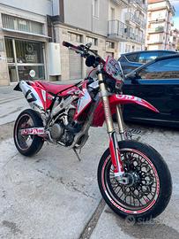 Honda Crf 450 motard