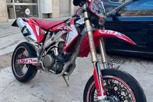 Honda Crf 450 motard