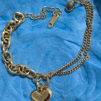 Bracciale con cuore