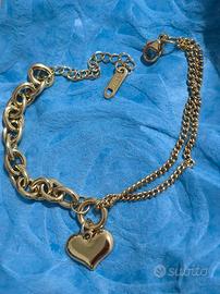 Bracciale con cuore