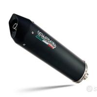 Scarico completo GPR Furore nero BMW G310 R