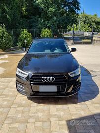 Audi Q3 2.0 TDI 150cv S-tronic S-line Quattro
