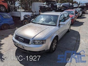 Audi a4 at 8e+05 2.0 130cv 01-04 ricambi
