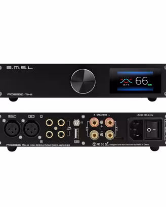 SMLS AO200MKII