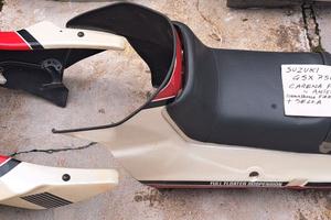 Kit carene Suzuki GSX 750 Shark ES 1983/85