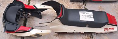 Kit carene Suzuki GSX 750 Shark ES 1983/85