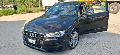 Audi A3 S-line Sportback 4x4 - VENDUTO