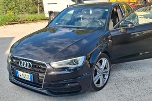 Audi A3 S-line Sportback 4x4 - VENDUTO